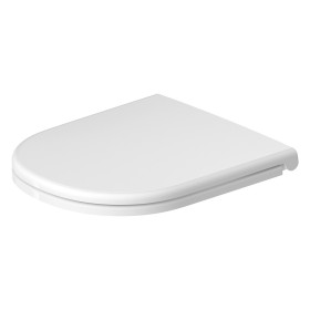 Duravit D-Code WC-Sitz, mit Absenkautomatik