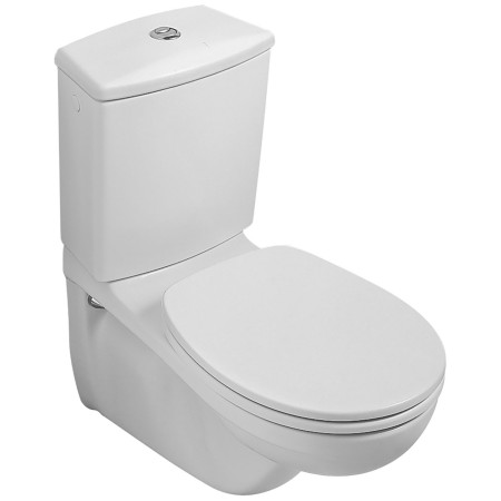 Villeroy & Boch O.novo Wand-Tiefspülklosett für Kombination