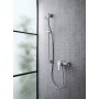 Duravit Handbrause 3jet 11 cm MinusFlow