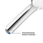 Duravit Handbrause 3jet 11 cm MinusFlow