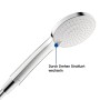 Duravit Handbrause 3jet 11 cm MinusFlow