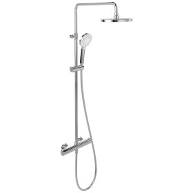 Villeroy & Boch Universal Showers Duschsystem mit drei Funktionen für Wandmontage