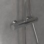 Villeroy & Boch Universal Showers Duschsystem mit drei Funktionen für Wandmontage