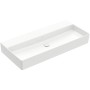 Villeroy & Boch Memento 2.0 Waschtisch 100 cm ohne Hahnloch, ohne Überlauf