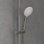 Villeroy & Boch Universal Showers Duschsystem mit drei Funktionen für Wandmontage