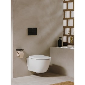 Roca Ona WC sospeso senza bordo