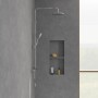 Villeroy & Boch Universal Showers Duschsystem mit drei Funktionen für Wandmontage