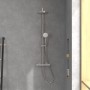 Villeroy & Boch Universal Showers Duschsystem mit drei Funktionen für Wandmontage