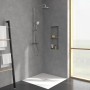 Villeroy & Boch Universal Showers Duschsystem mit drei Funktionen für Wandmontage