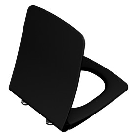 VitrA Metropole WC-Sitz Slim mit Absenkautomatik