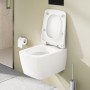 VitrA Metropole WC-Sitz Slim mit Absenkautomatik