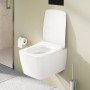 VitrA Metropole WC-Sitz Slim mit Absenkautomatik