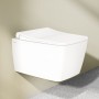 VitrA Metropole WC-Sitz Slim mit Absenkautomatik