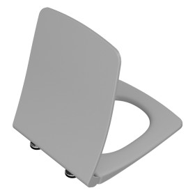 VitrA Metropole WC-Sitz Slim mit Absenkautomatik