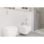 GROHE Euro Keramik Set Wand-Tiefspül-WC spülrandlos, Abgang waagerecht, für Unterputz-Spülkasten