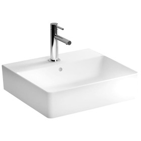 VitrA Options Nuo Waschtisch 50 cm mit Überlaufloch