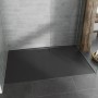 Villeroy & Boch Architectura Metalrim Duschwanne 90 x 90 x 4,8 cm mit Antirutsch
