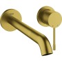 GROHE Essence Neu 2-Loch Waschtischbatterie mit langem Auslauf