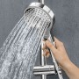 Villeroy & Boch Verve Showers Duschgarnitur mit drei Strahlarten