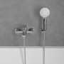 Villeroy & Boch Architectura Einhebel-Badewannenarmatur