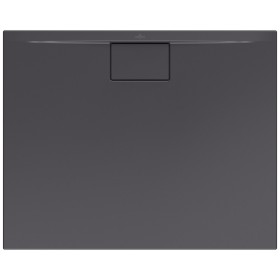 Villeroy & Boch Architectura Metalrim Duschwanne 100 x 80 x 1,5 cm