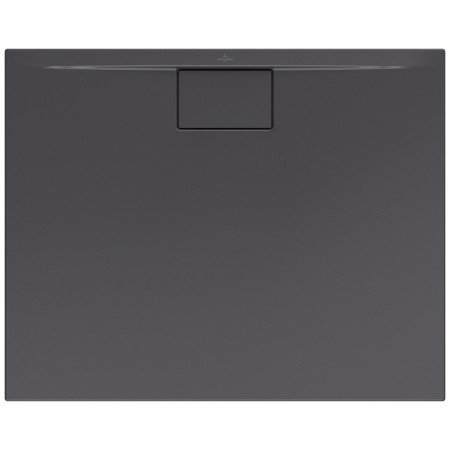 Villeroy & Boch Architectura Metalrim Duschwanne 100 x 80 x 1,5 cm