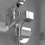 Villeroy & Boch Architectura Einhebel-Badewannenarmatur