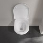Villeroy & Boch O.novo Wand-Tiefspülklosett Compact, spülrandlos