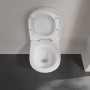 Villeroy & Boch O.novo Wand-Tiefspülklosett Compact, spülrandlos