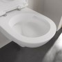 Villeroy & Boch O.novo Wand-Tiefspülklosett Compact, spülrandlos
