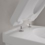 Villeroy & Boch O.novo Wand-Tiefspülklosett Compact, spülrandlos