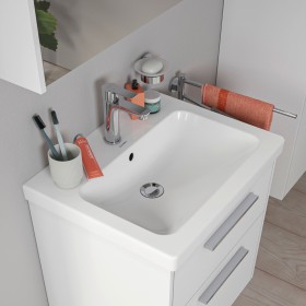 Duravit D-Code Waschtisch 65 cm