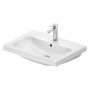 Duravit D-Code Waschtisch 65 cm