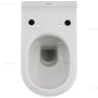 Duravit Starck 3 Wand-WC für SensoWash mit verdeckten Anschlüssen