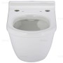 Duravit Starck 3 Wand-WC für SensoWash mit verdeckten Anschlüssen