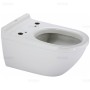 Duravit Starck 3 Wand-WC für SensoWash mit verdeckten Anschlüssen