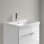 Villeroy & Boch Avento Waschtisch 60 x 47 cm, mit Überlauf