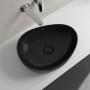Villeroy & Boch Antao Aufsatzwaschbecken 51 x 40 cm, ohne Überlauf, ungeschliffen