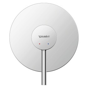 Duravit Circle Einhebelmischer Unterputz Set