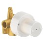 Duravit Circle Einhebelmischer Unterputz Set
