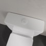 Villeroy & Boch O.novo Stand-Tiefspülklosett Compact für Kombination, spülrandlos