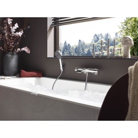 hansgrohe Pulsify Select S Duschkopf 105 3 Strahlarten Activation