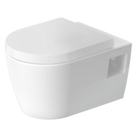 Duravit ME by Starck Wand-WC HygieneFlush