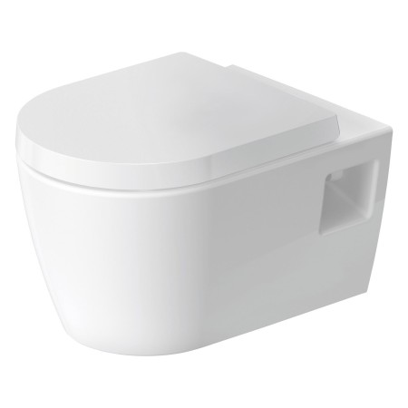 Duravit ME by Starck Wand-WC HygieneFlush