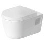 Duravit ME by Starck Wand-WC HygieneFlush