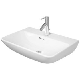 Duravit ME by Starck Lavabo Compact con 1 foro miscelatore 60 x 40 cm