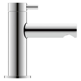 Rubinetto da pavimento Duravit Circle senza gruppo di scarico a stelo