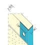 Abschlussprofil TB Trimm-L für 12.5mm GKB