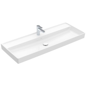 Villeroy & Boch Collaro Meuble-lavabo 120 cm sans trop-plein, 1 trou de robinet