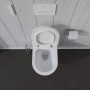 Duravit ME by Starck Wand-WC Rimless für SensoWash